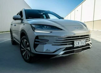 BYD Sealion 6 faz com que os híbridos plug-in pareçam perfeitos