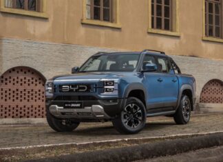 Pickup BYD Shark é vendida com R$ 40 mil de desconto e taxa zero para reduzir estoques