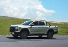 Hilux e Ranger que se cuidem: Caoa Chery apresenta nova pickup