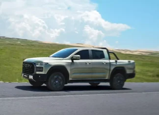 Hilux e Ranger que se cuidem: Caoa Chery apresenta nova pickup