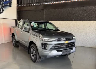 Quanto Custa a nova Chevrolet S10 2026? Características e Diferenciais Chevrolet S10 2026