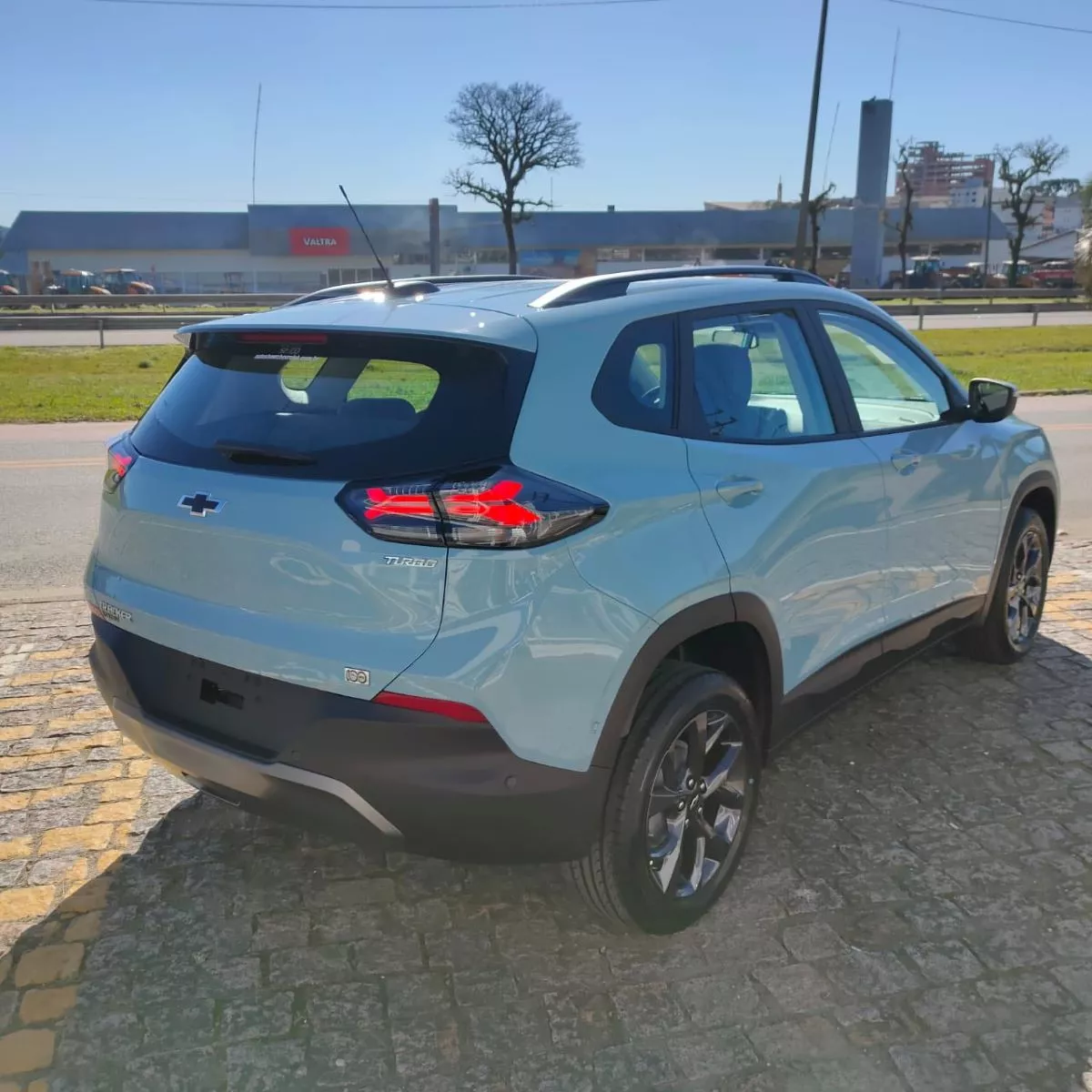 Chevrolet Tracker
