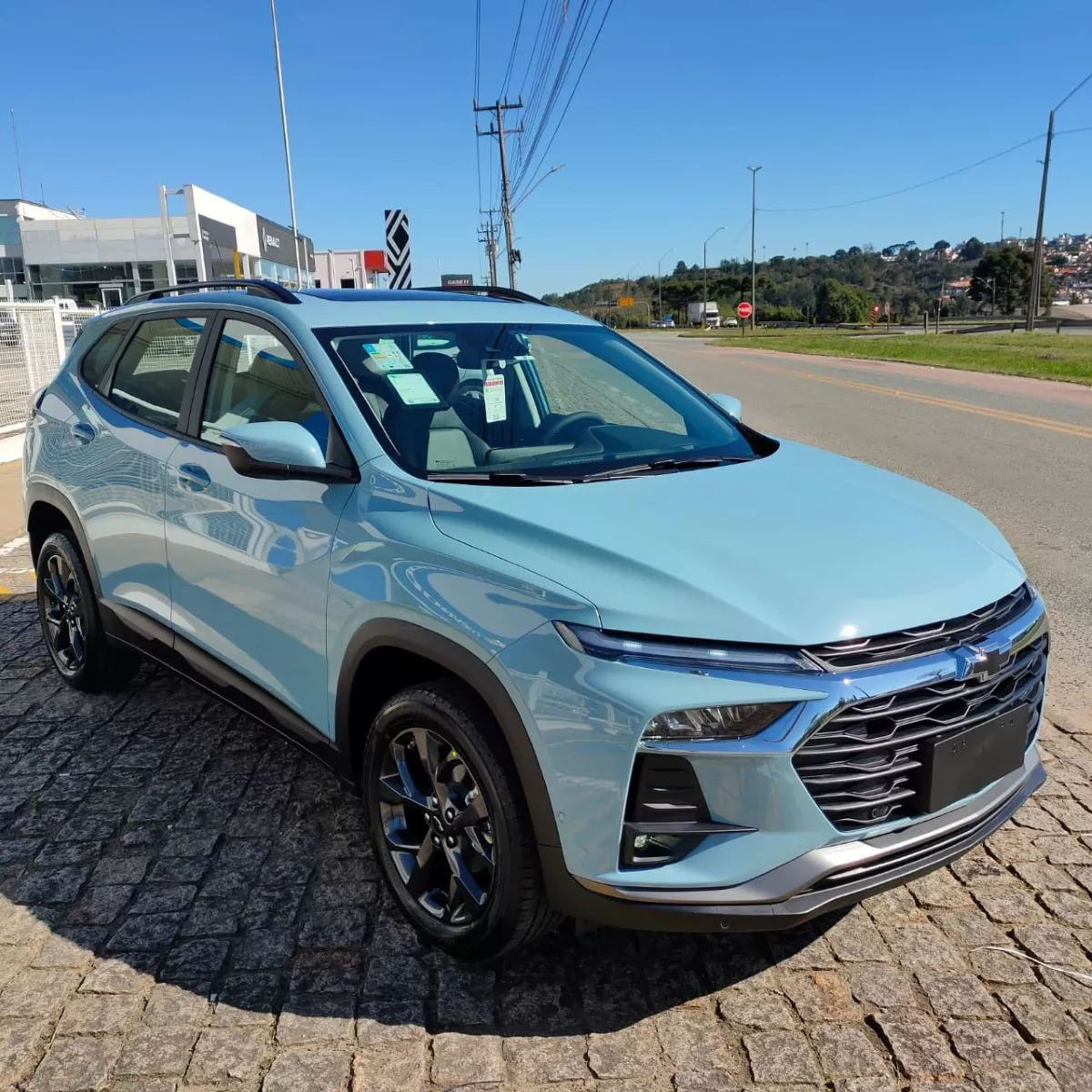 Chevrolet Tracker