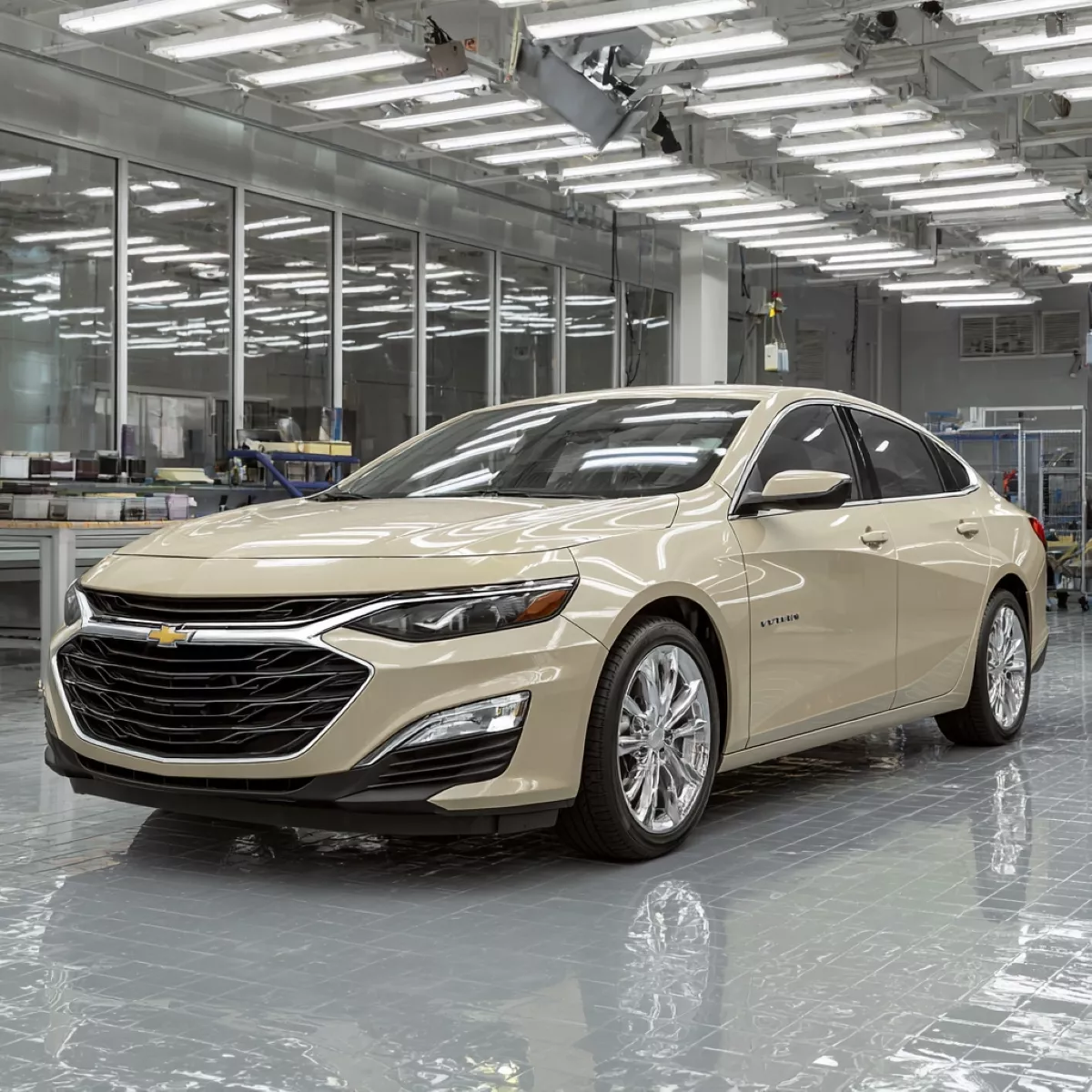 Chevy Opala Diplomata SS 2026 / Foto Projeção: Planet Cars