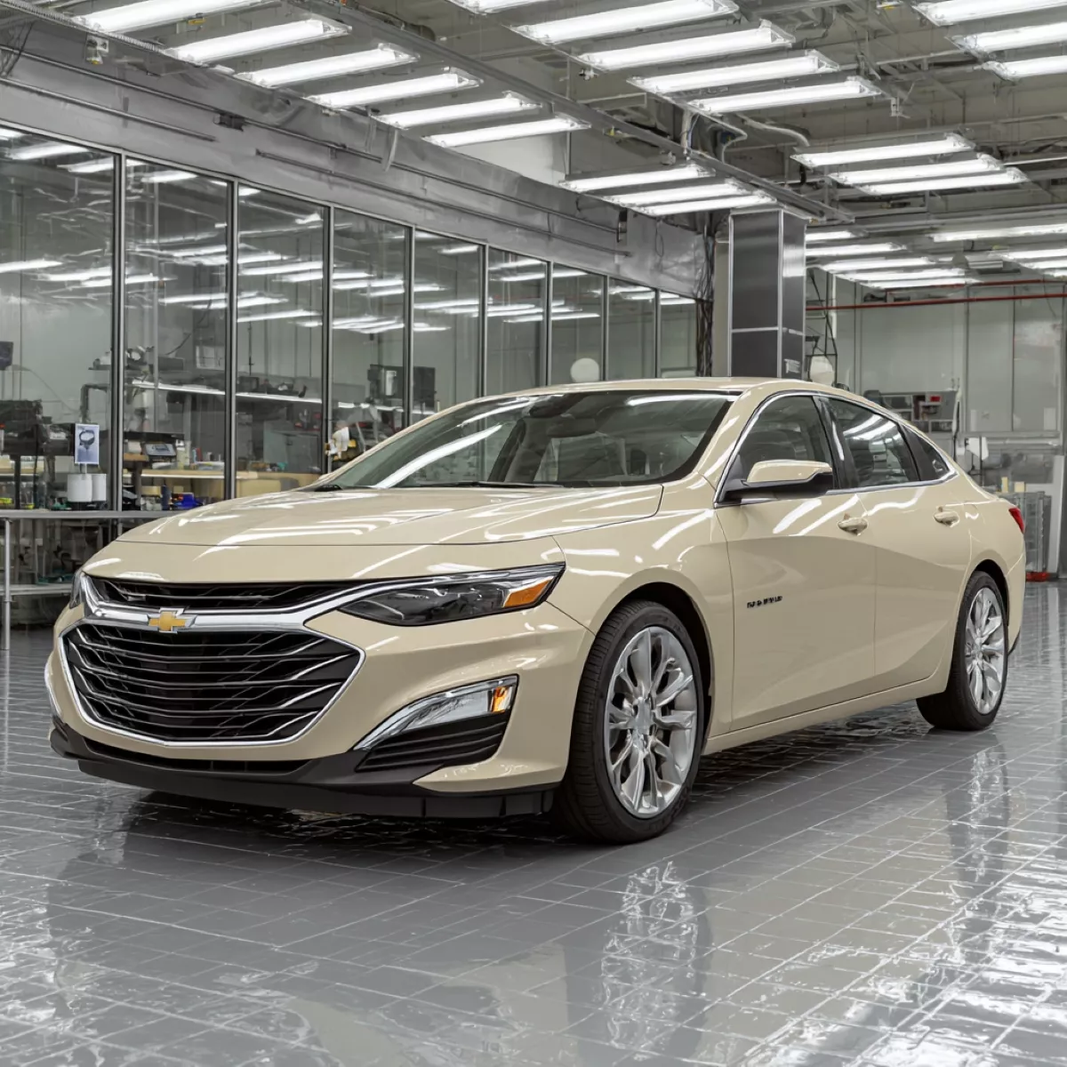 Chevy Opala Diplomata SS 2026 / Foto Projeção: Planet Cars