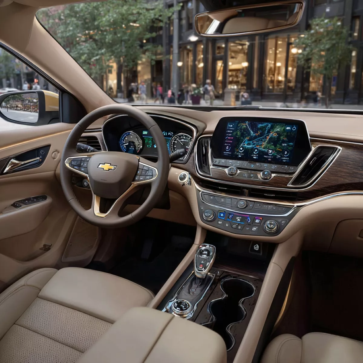 Chevy Opala Diplomata SS 2026 / Foto Projeção: Planet Cars