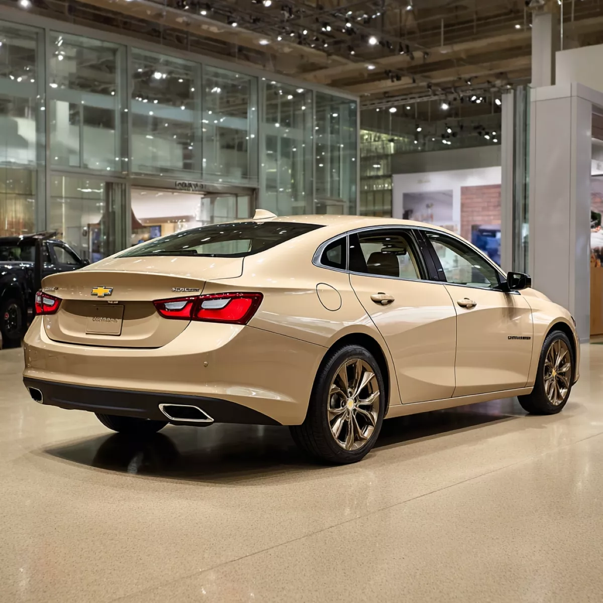 Chevy Opala Diplomata SS 2026 / Foto Projeção: Planet Cars