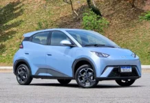 BYD Dolphin Mini ganha rival de peso no mercado
