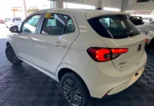 Novo Fiat Argo 2026: Qual é o preço do hatch compacto? Fiat Argo 2026 / Foto: Fiat