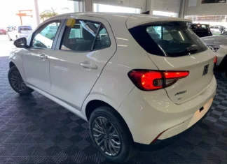 Novo Fiat Argo 2026: Qual é o preço do hatch compacto? Fiat Argo 2026 / Foto: Fiat