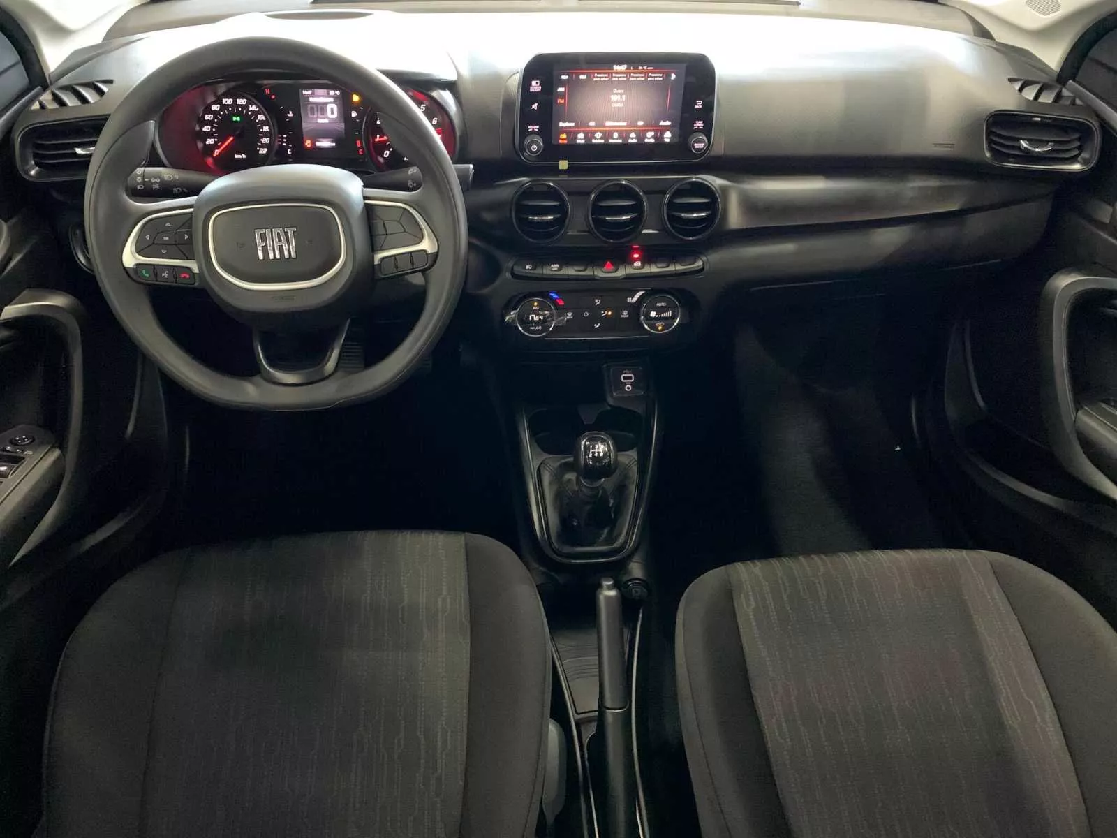 Fiat Argo 2026 / Foto: Fiat