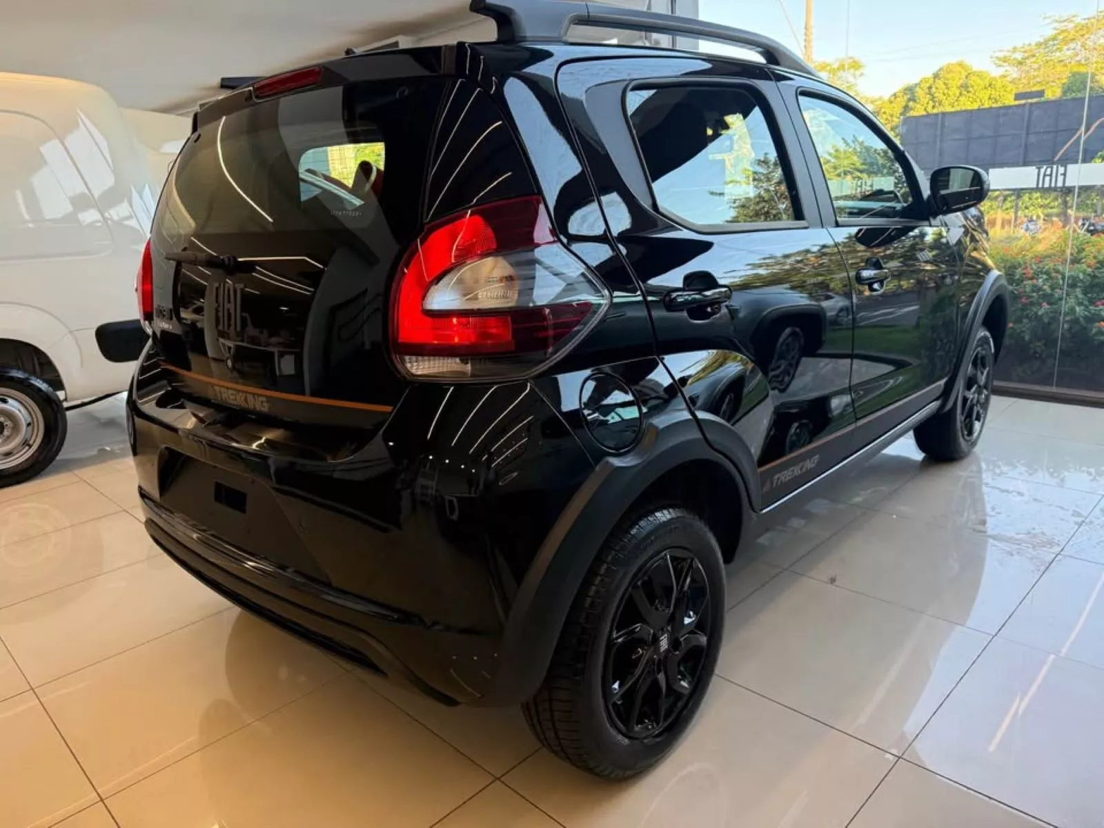 Fiat Mobi 2026 / Foto: Stellantis