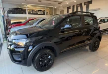 Fiat Mobi 2026 – Quanto Custa? Preço, vantagens e o que saber Fiat Mobi 2026 / Foto: Stellantis