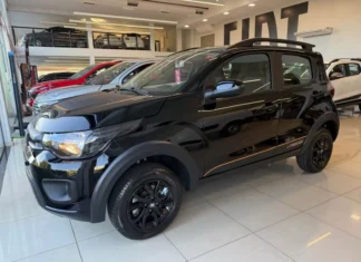 Fiat Mobi 2026 – Quanto Custa? Preço, vantagens e o que saber Fiat Mobi 2026 / Foto: Stellantis
