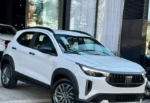 Fiat Pulse X Renault Kardian: Preço e Diferenciais dos SUVs Compactos Fiat Pulse 2026