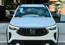 De Nissan Kait a Fiat Pulse: 5 SUVs mais baratos do Brasil na atualidade Fiat Pulse 2026