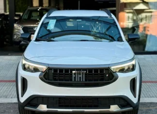 De Nissan Kait a Fiat Pulse: 5 SUVs mais baratos do Brasil na atualidade Fiat Pulse 2026