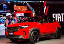 O que esperar? Fiat revela Pulse Abarth Stranger Things