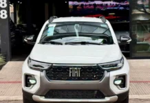 Black Friday: Qual é o preço da nova Fiat Strada 2026? Fiat Strada 2026 / Foto: Stellantis