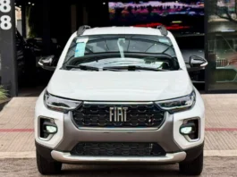 Fiat Strada 2026 / Foto: Stellantis