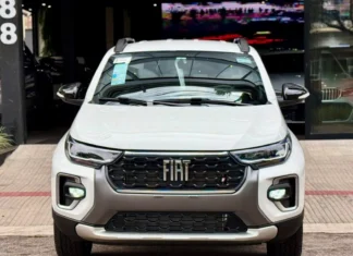Black Friday: Qual é o preço da nova Fiat Strada 2026? Fiat Strada 2026 / Foto: Stellantis