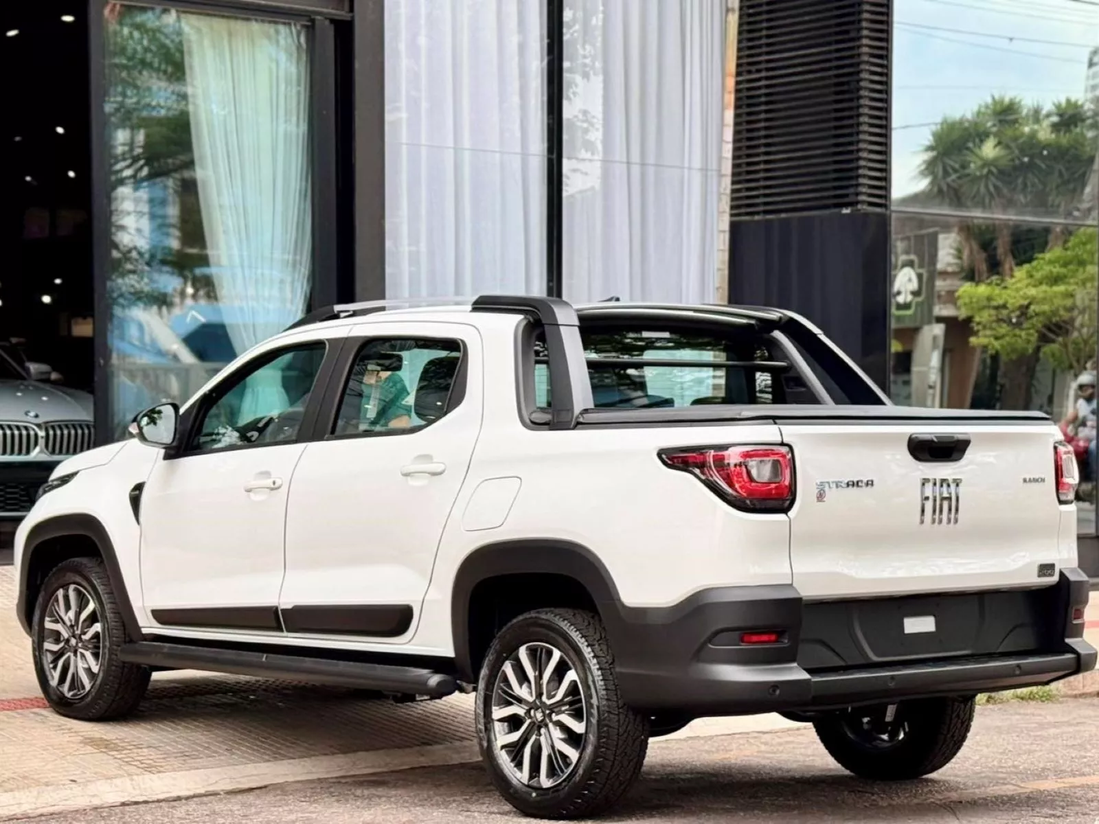 Fiat Strada 2026 / Foto: Stellantis