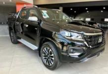 Nova Fiat Titano 2026: Quanto custa e quais são os pontos positivos da picape? Nova Titano 2026 / Foto: Fiat