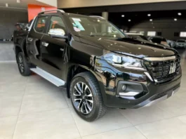 Nova Titano 2026 / Foto: Fiat