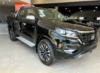 Nova Fiat Titano 2026: Quanto custa e quais são os pontos positivos da picape? Nova Titano 2026 / Foto: Fiat