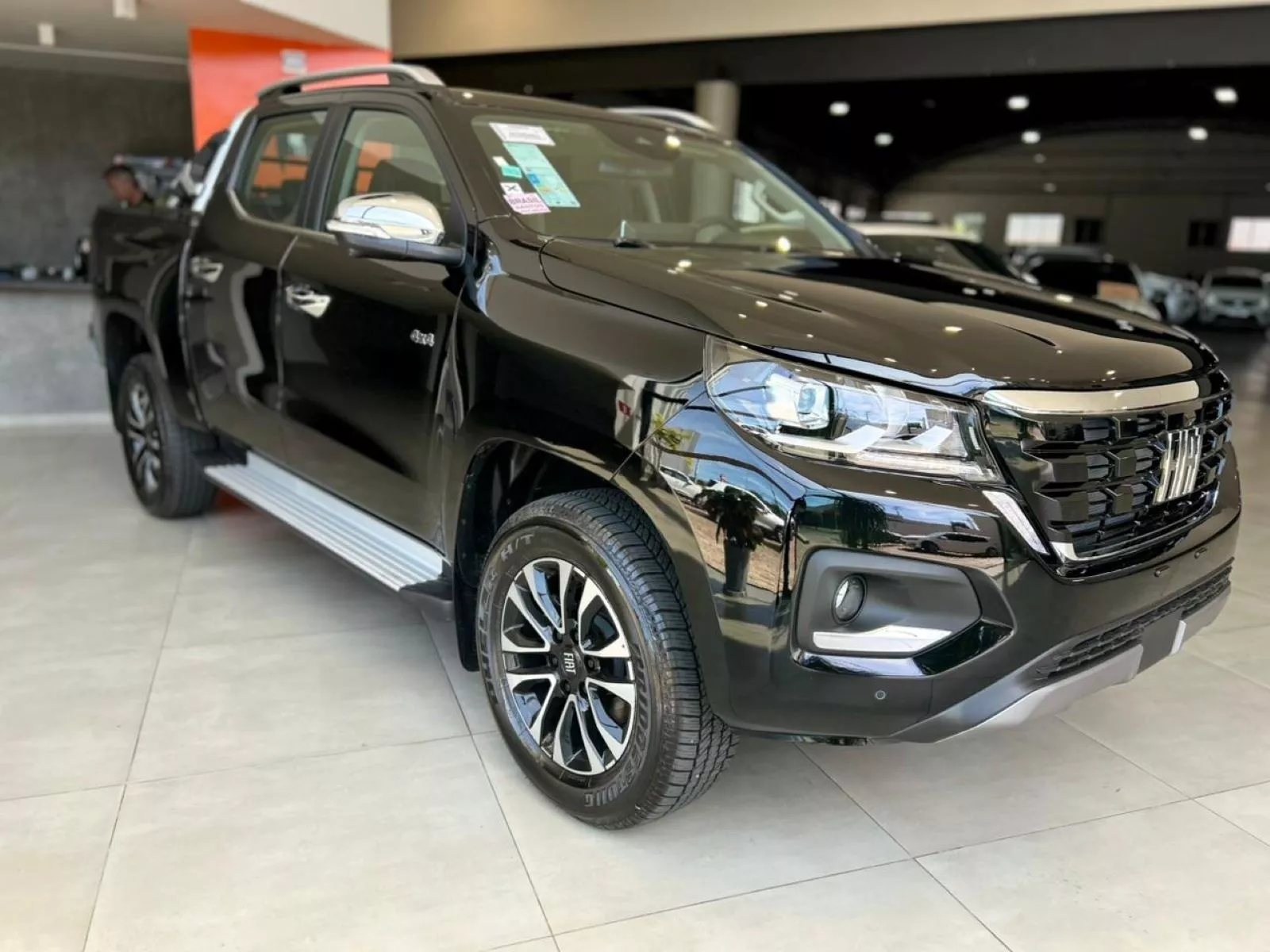 Nova Titano 2026 / Foto: Fiat