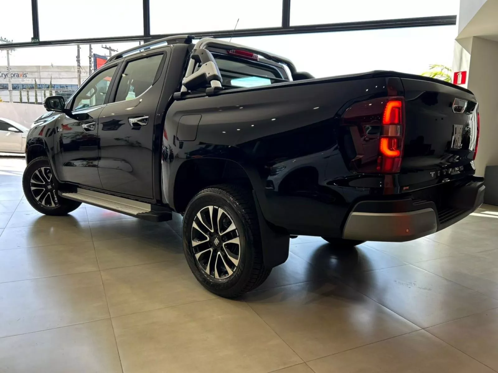 Nova Titano 2026 / Foto: Fiat