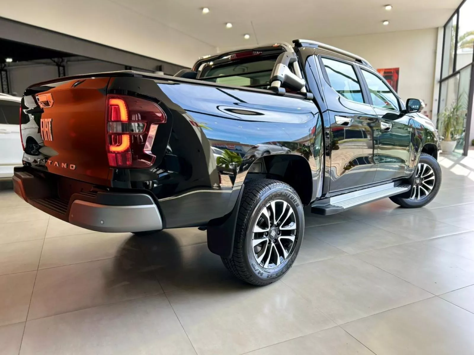 Nova Titano 2026 / Foto: Fiat