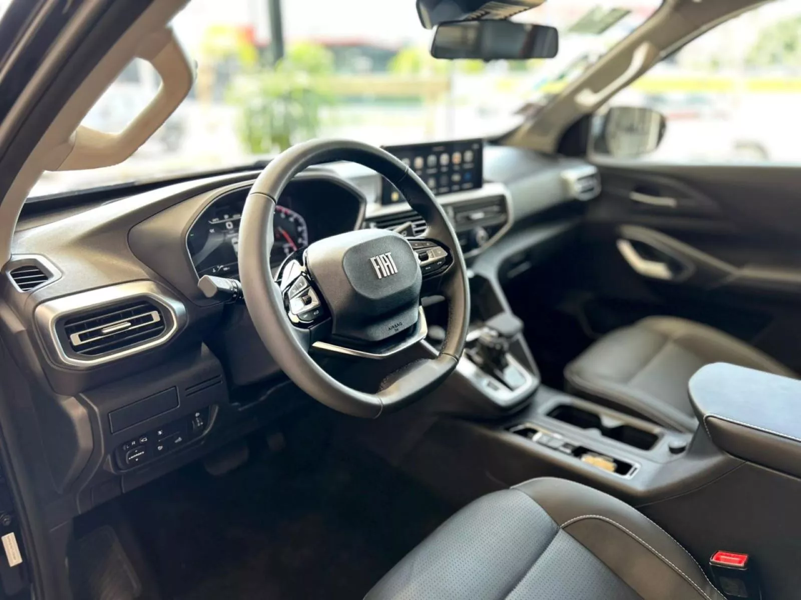 Nova Titano 2026 / Foto: Fiat