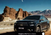 Nova Fiat Toro encara diferentes realidades