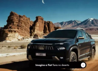 Nova Fiat Toro encara diferentes realidades