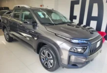 Comparativo Fiat Toro x Chevy Montana: Qual se destaca em custo-benefício? Fiat Toro 2026