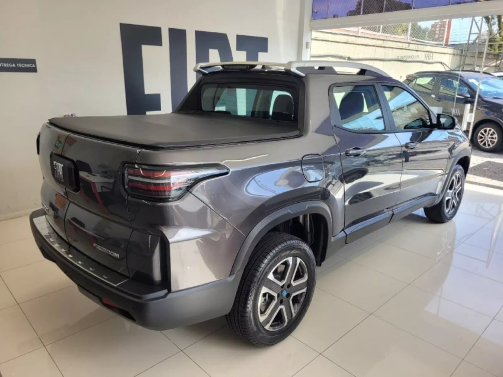 Fiat Toro 2026