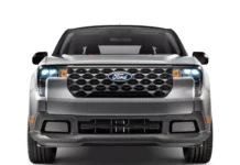 Ford Maverick recebe um transplante de Mustang Turbo e o exibe em Las Vegas