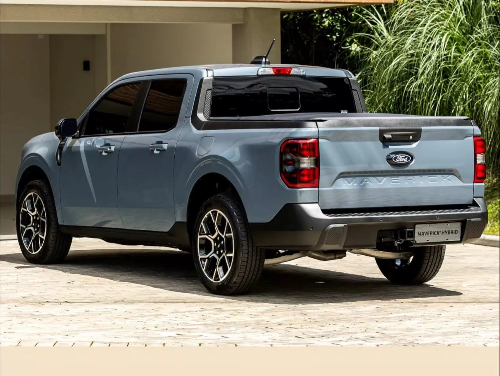 Pickup Maverick 2026 / Foto: Ford