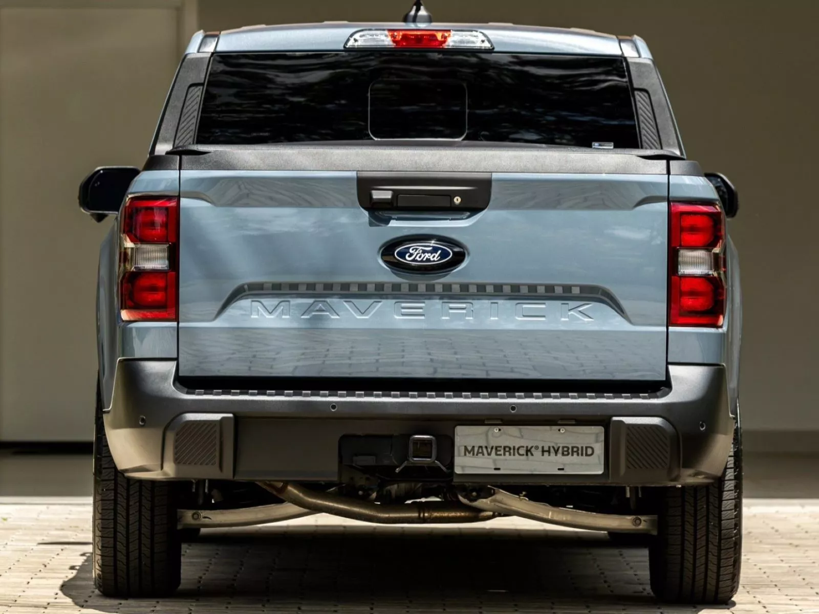 Pickup Maverick 2026 / Foto: Ford