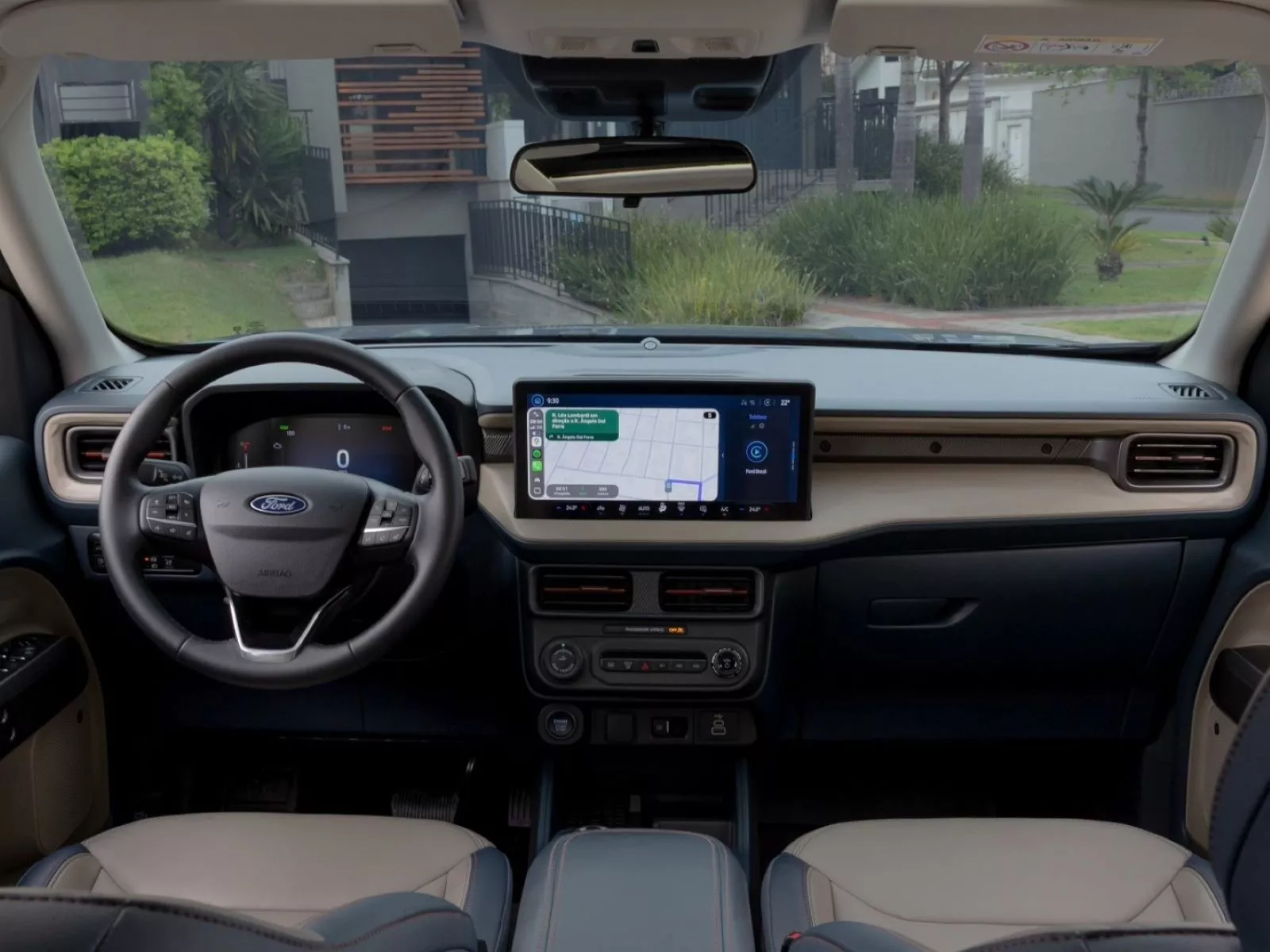 Pickup Maverick 2026 / Foto: Ford