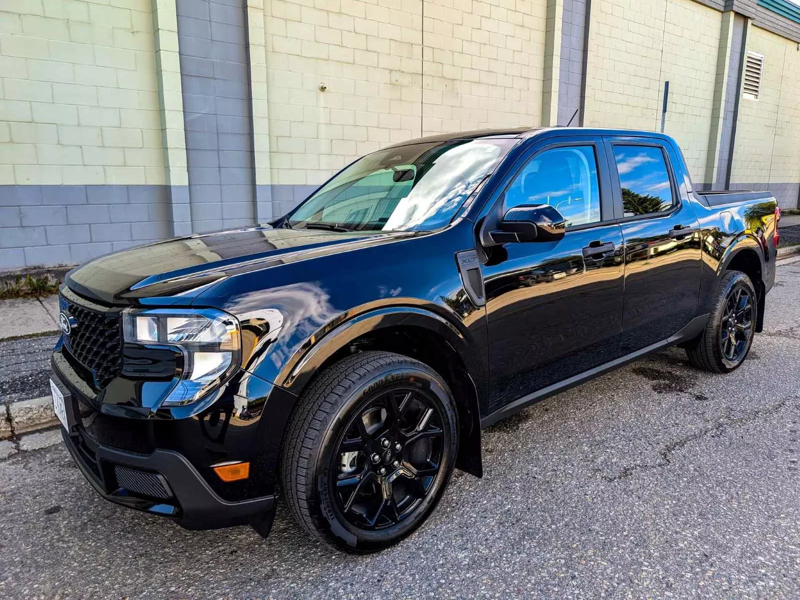 Pickup Maverick 2026 / Foto: Ford