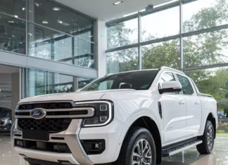 Toyota Hilux X Ford Ranger: Qual das picapes oferece melhor custo-benefício? Nova Ford Ranger / Foto: Ford