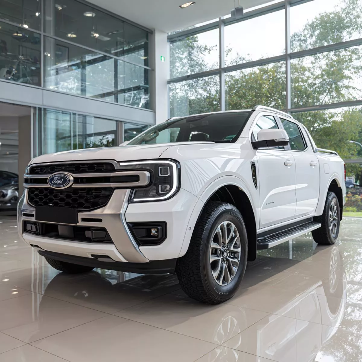 Nova Ford Ranger / Foto: Ford