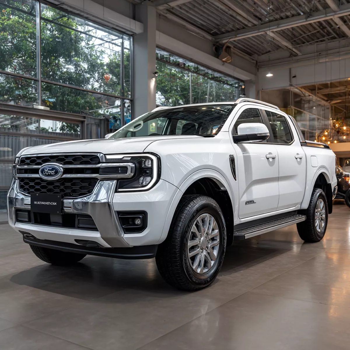 Nova Ford Ranger / Foto: Ford