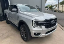 Qual é o preço da nova Ford Ranger 2026? Ficha Completa e Diferenciais Ford Ranger 2026 / Foto: Ford