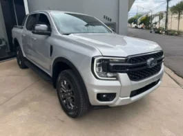 Ford Ranger 2026 / Foto: Ford