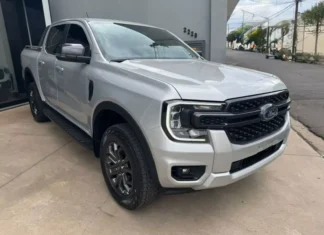 Qual é o preço da nova Ford Ranger 2026? Ficha Completa e Diferenciais Ford Ranger 2026 / Foto: Ford