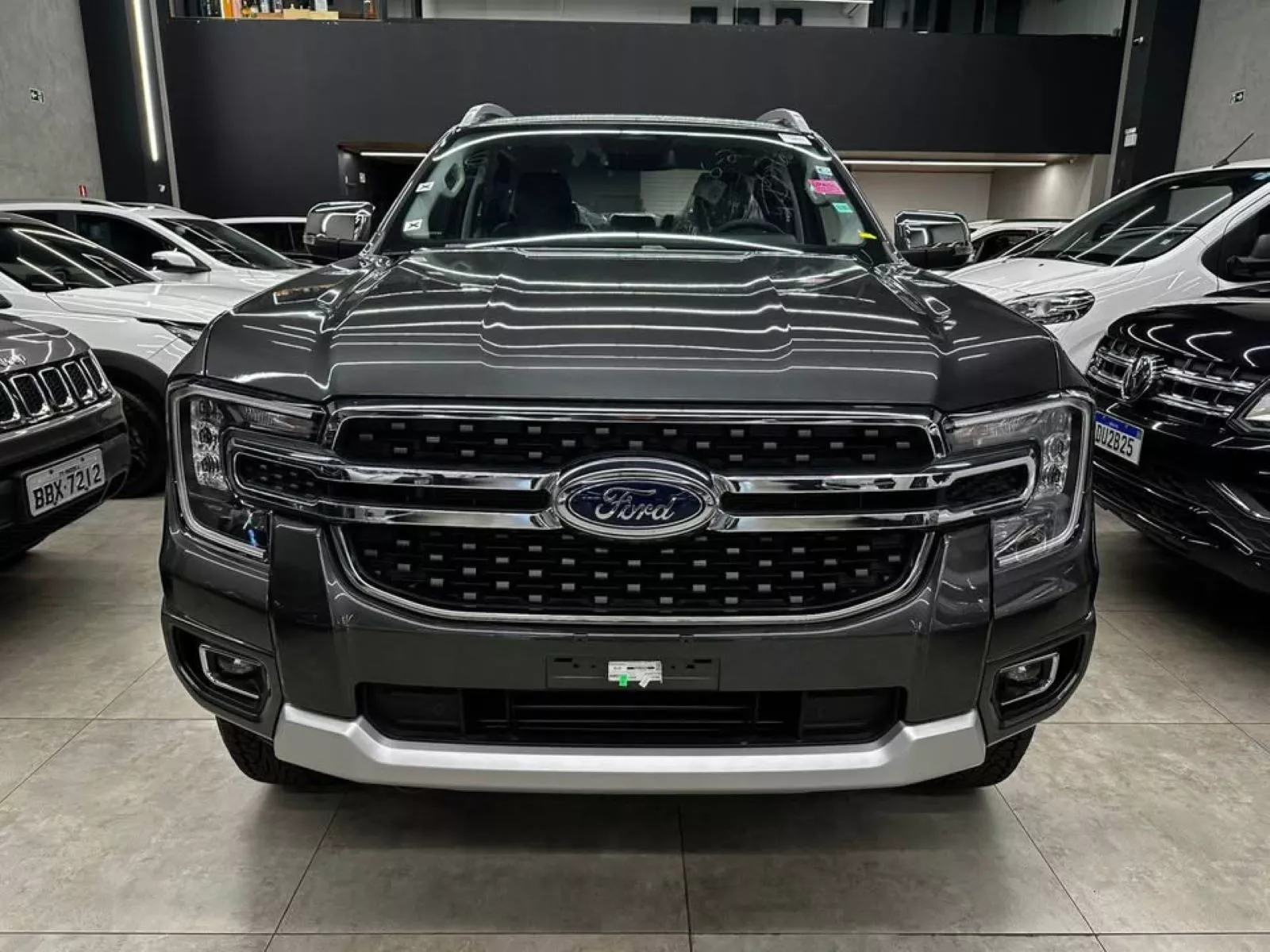 Ford Ranger 2026 / Foto: Ford