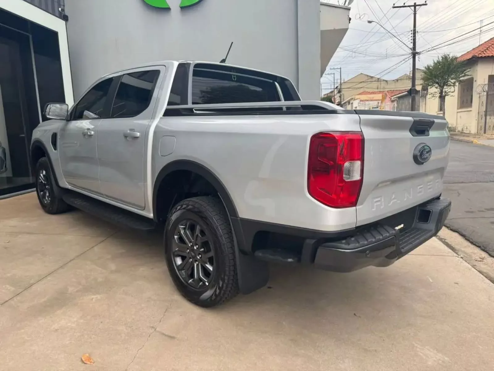 Ford Ranger 2026 / Foto: Ford